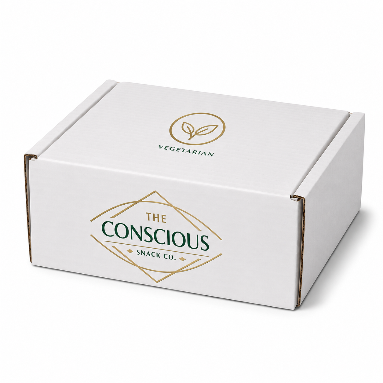 Vegetarian Treasure Box
