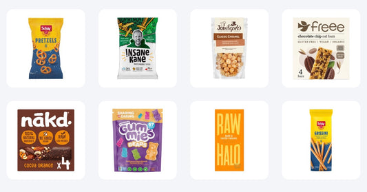 Gluten Free Treasure Box
