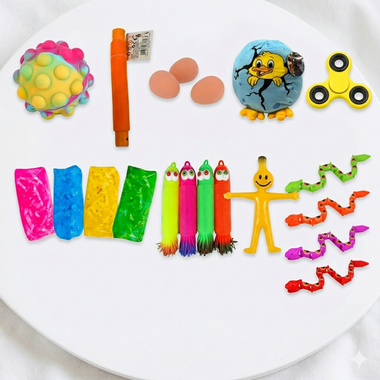 The Conscious Sensory Box